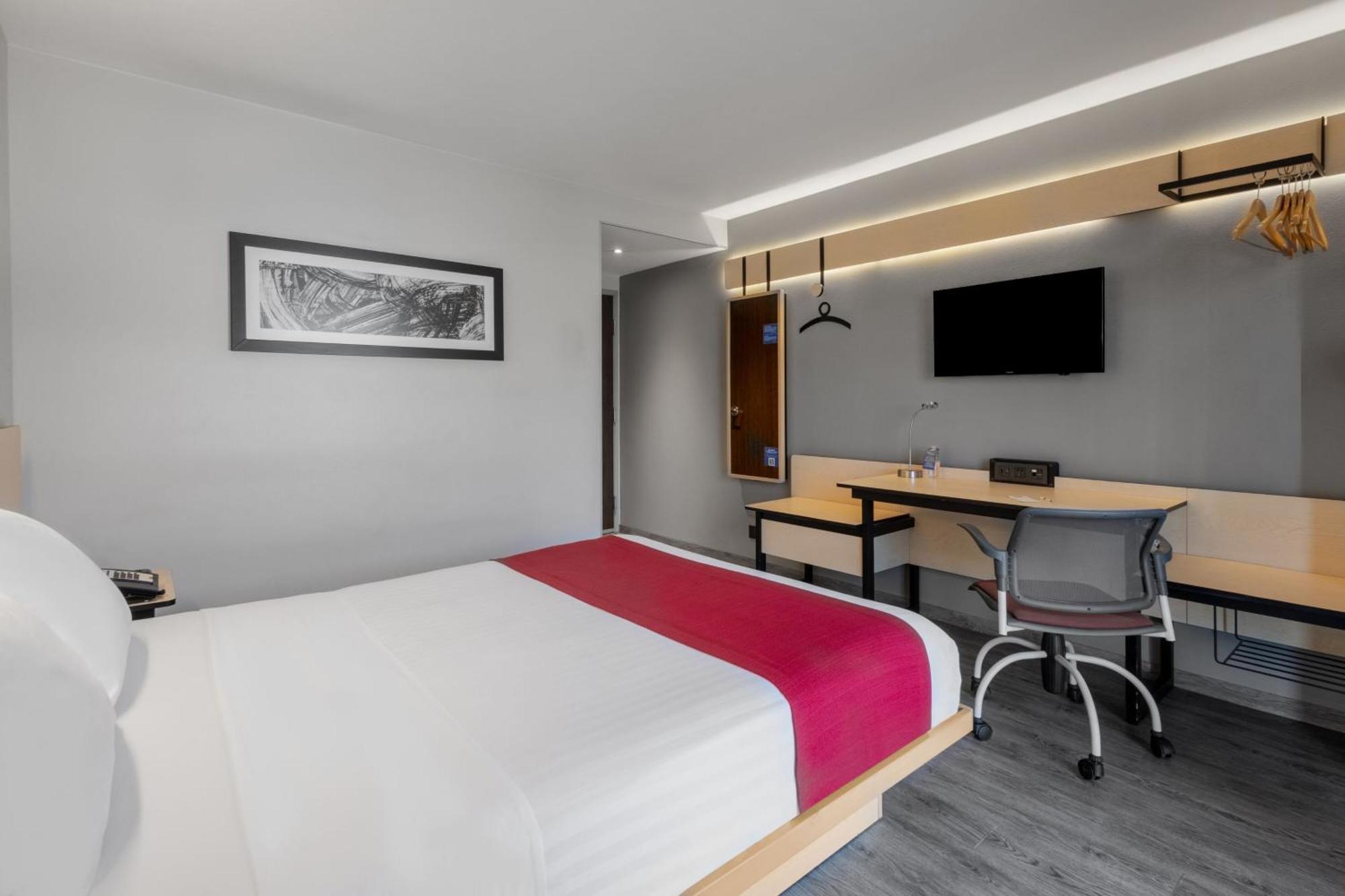 City Express By Marriott Guadalajara Aeropuerto Las Pintas Εξωτερικό φωτογραφία