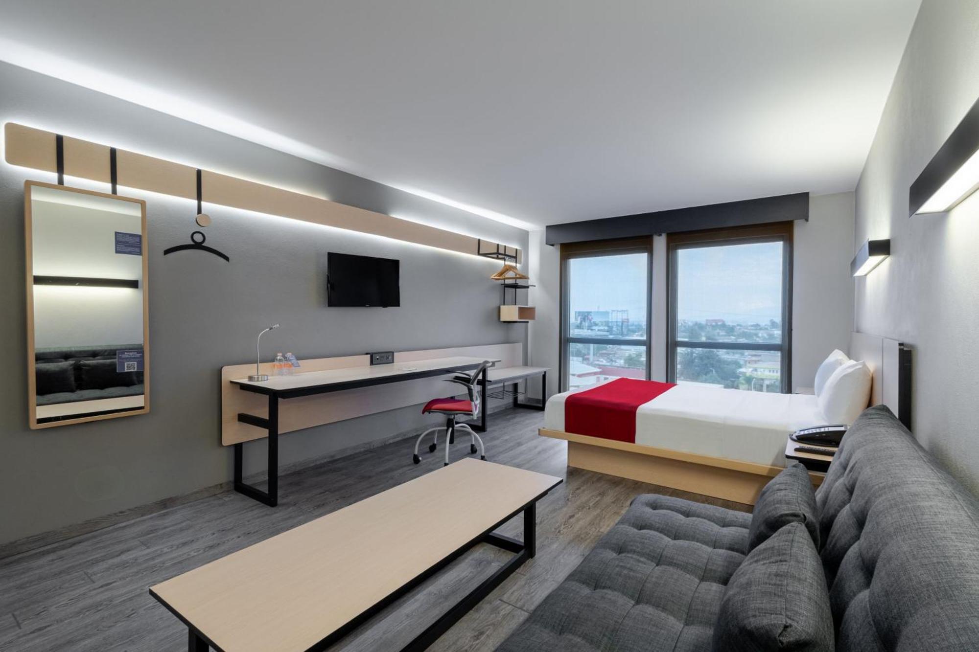 City Express By Marriott Guadalajara Aeropuerto Las Pintas Εξωτερικό φωτογραφία